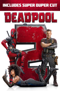 ดูหนังออนไลน์ Deadpool 2 (2018) เดดพูล ภาค 2 พากย์ไทย